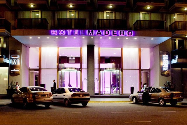 Photo of Hotel Madero