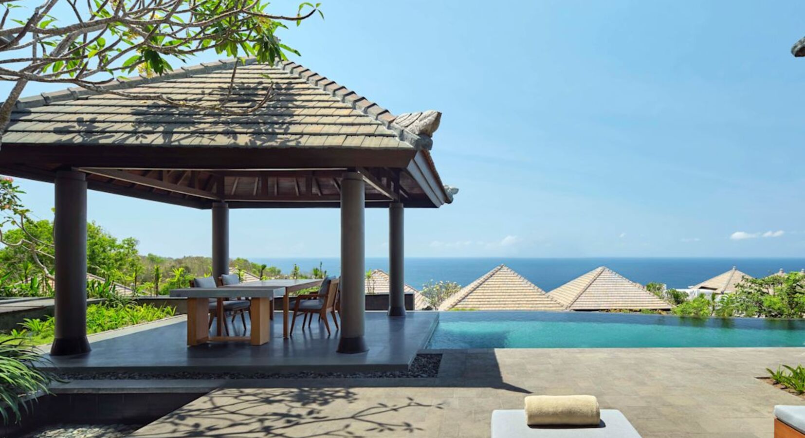 Two Bed Villa