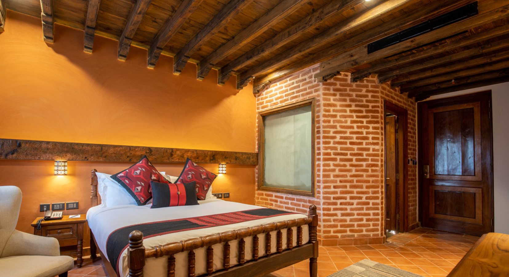 Heritage Deluxe Room