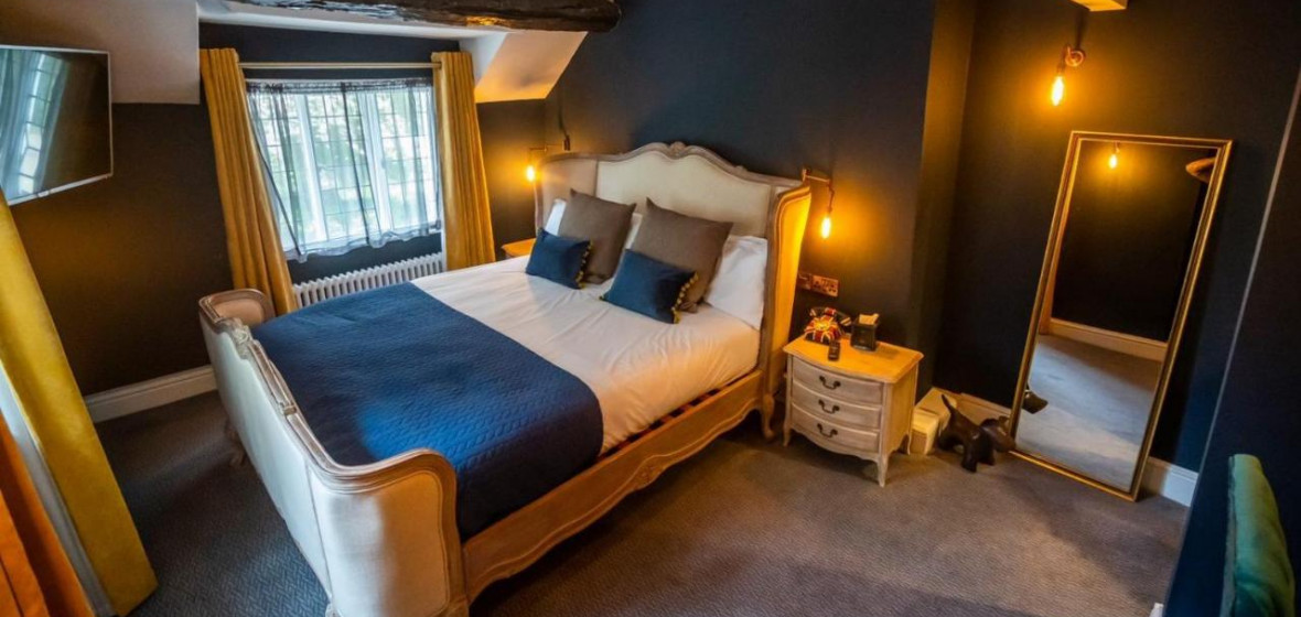 The Bridge, Prestbury, Cheshire. Expert reviews and highlights The