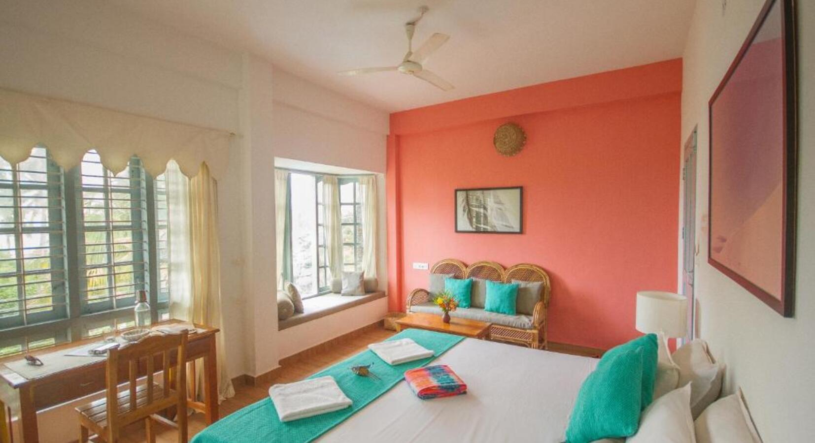 Double Bedroom