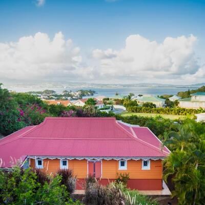 Martinique hotels
