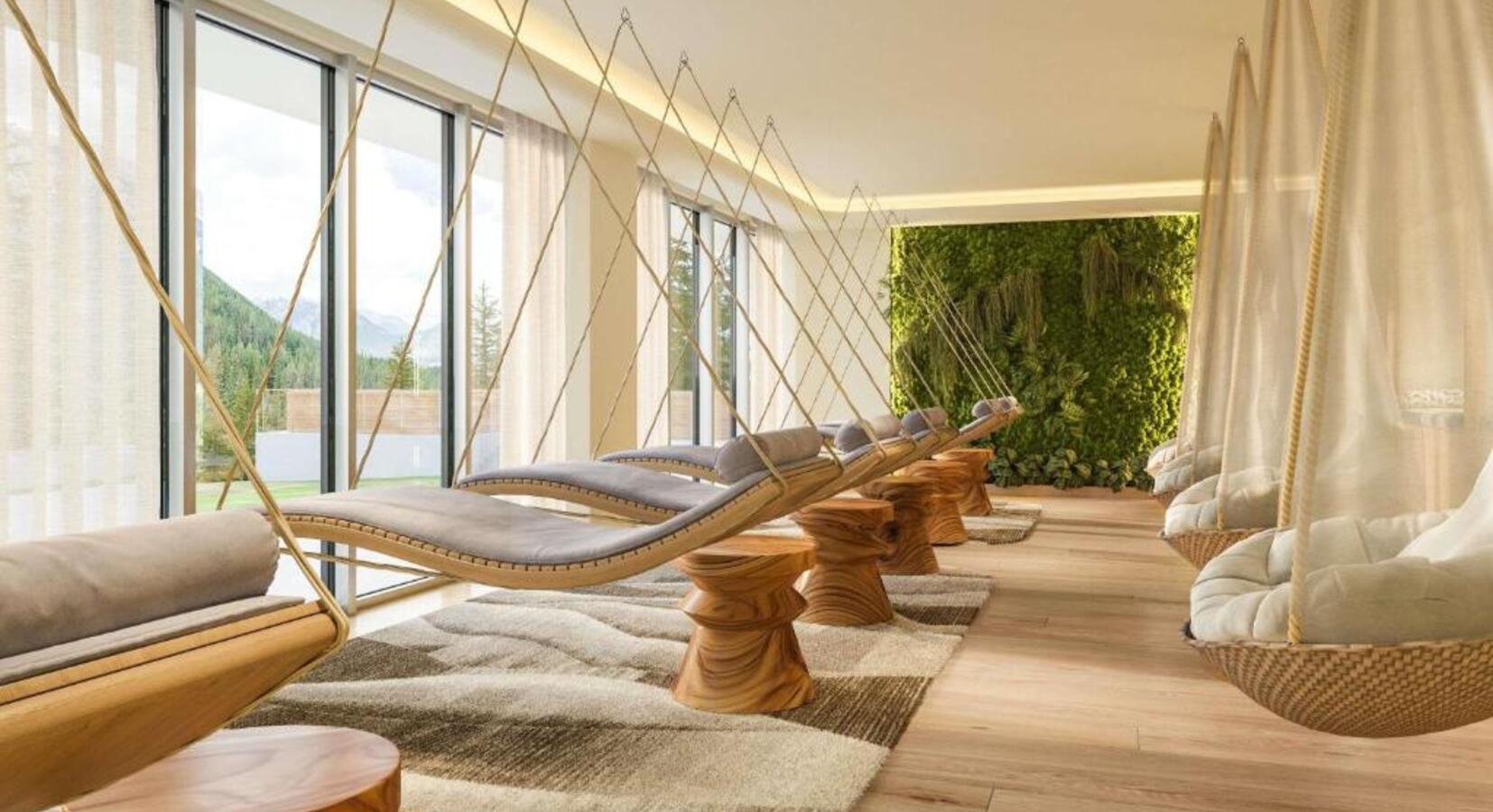 Relaxation Area