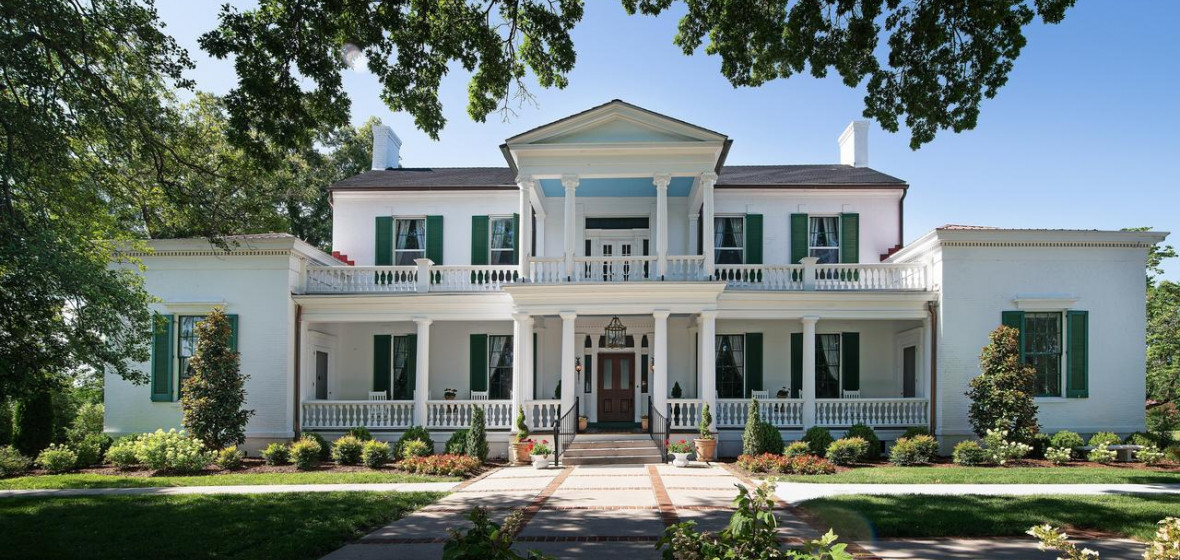 Belle Air Mansion, Nashville Review | The Hotel Guru