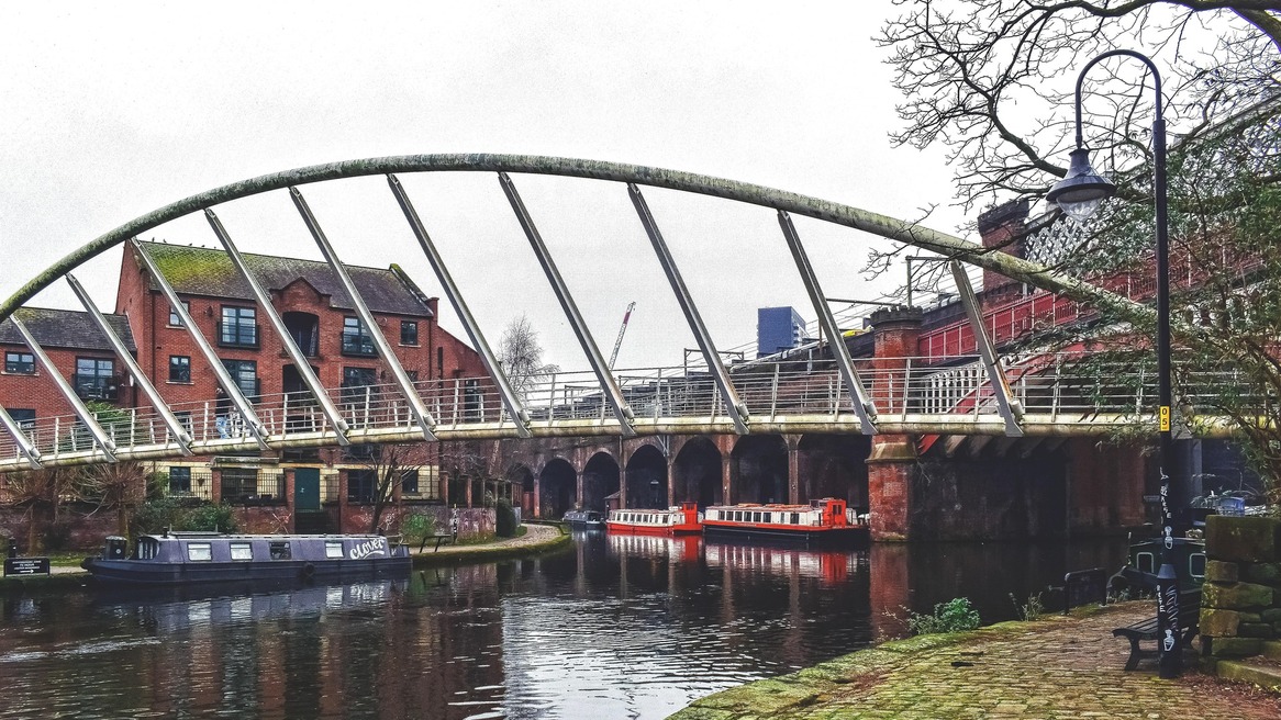 Castlefield Basin