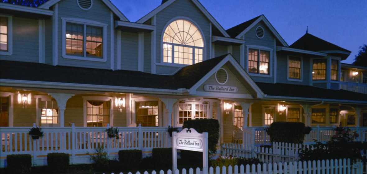 Ballard Inn, Solvang Review The Hotel Guru