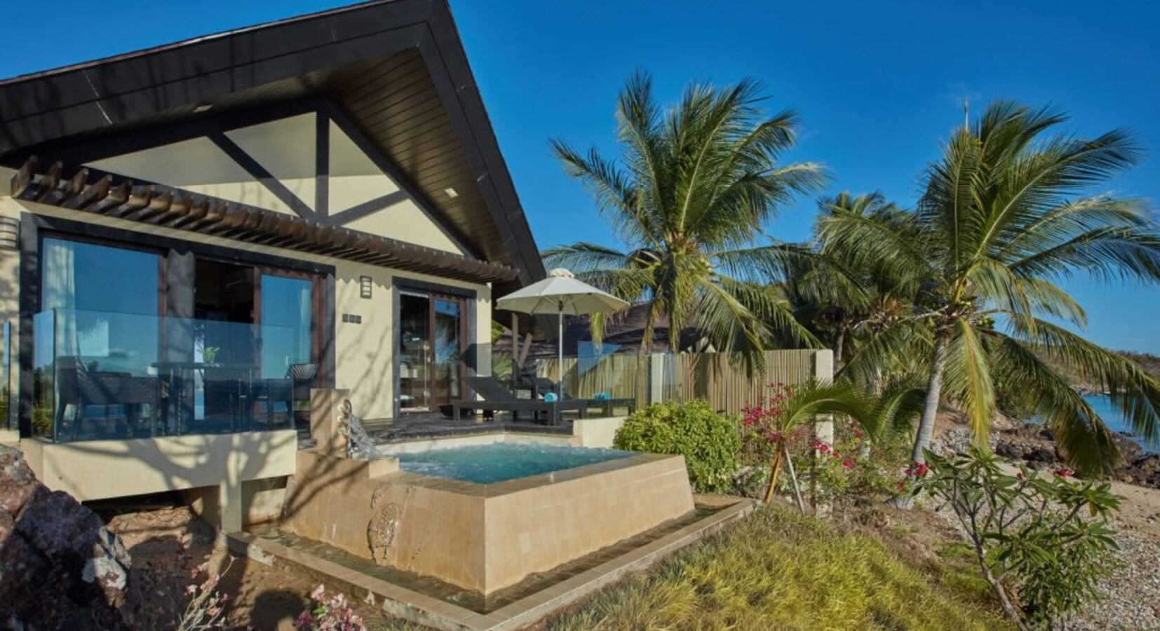 Island Tip Bungalow