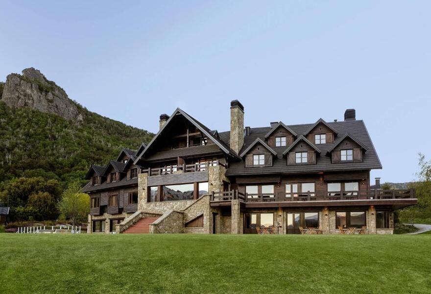 Arelauquen Lodge