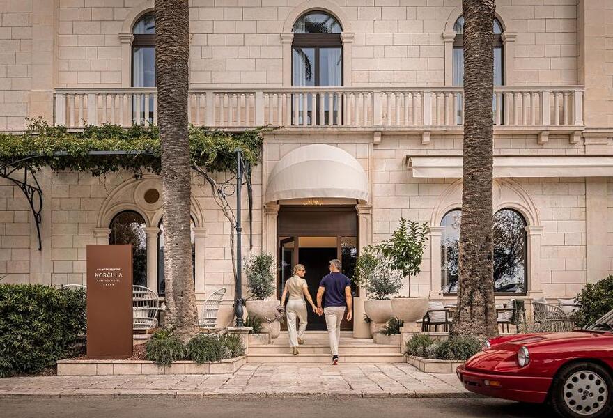 Heritage Hotel, Korcula