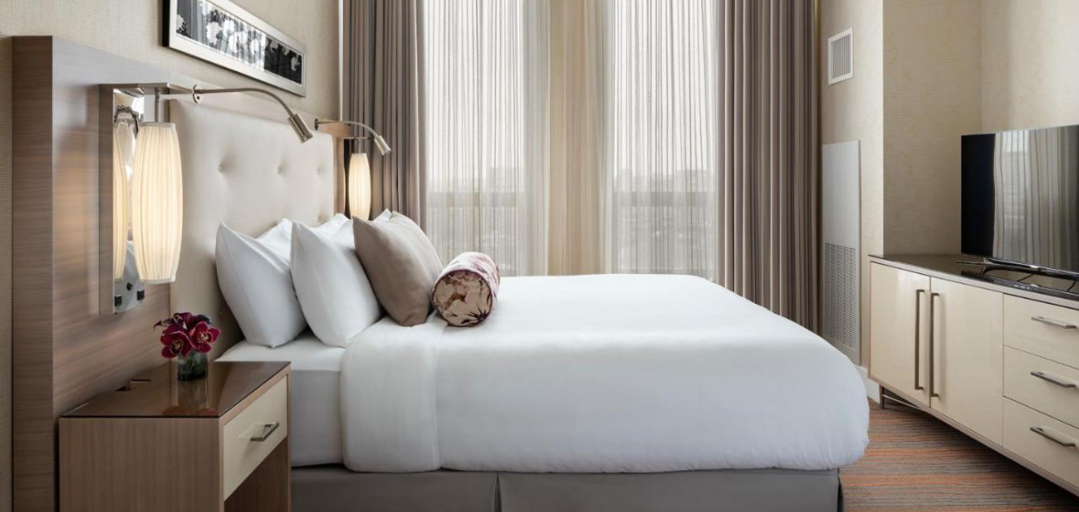 Hotel AKA Back Bay, Boston (Massachusetts), United States of America