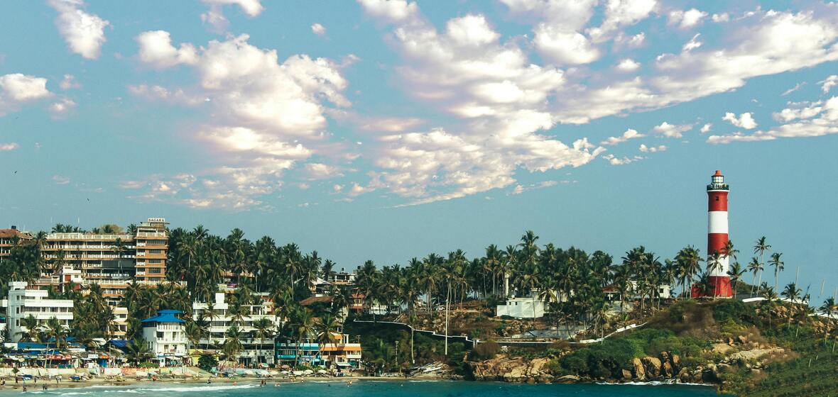 Photo de Kovalam