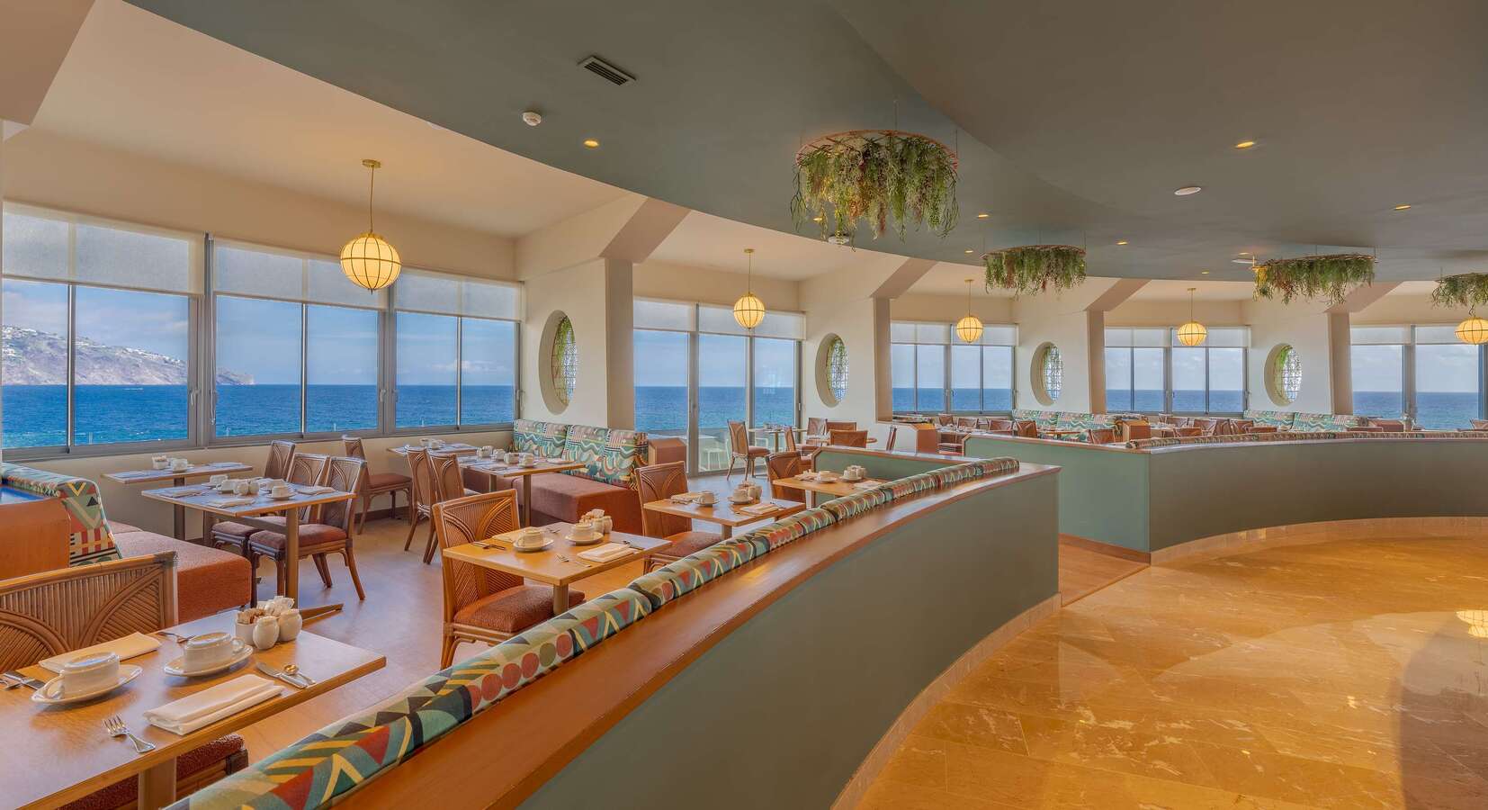 Flor do Mar buffet restaurant