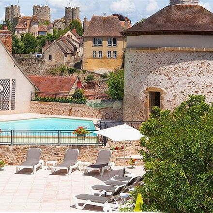 Grand Hotel Montespan Talleyrand