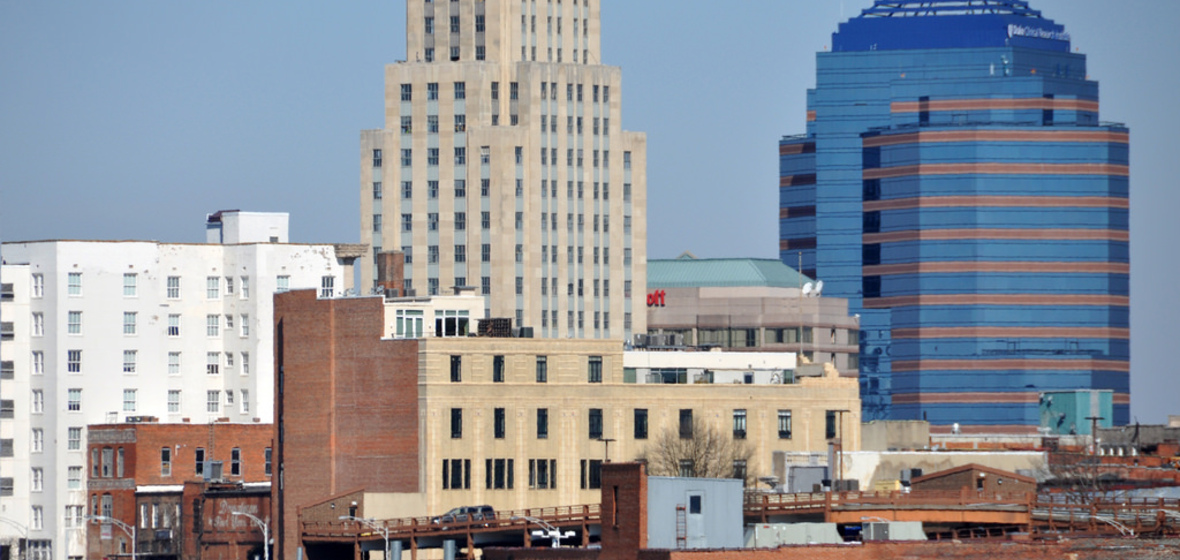 Photo of Durham, North Carolina