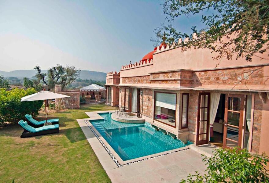 The Tree of Life Resort and Spa