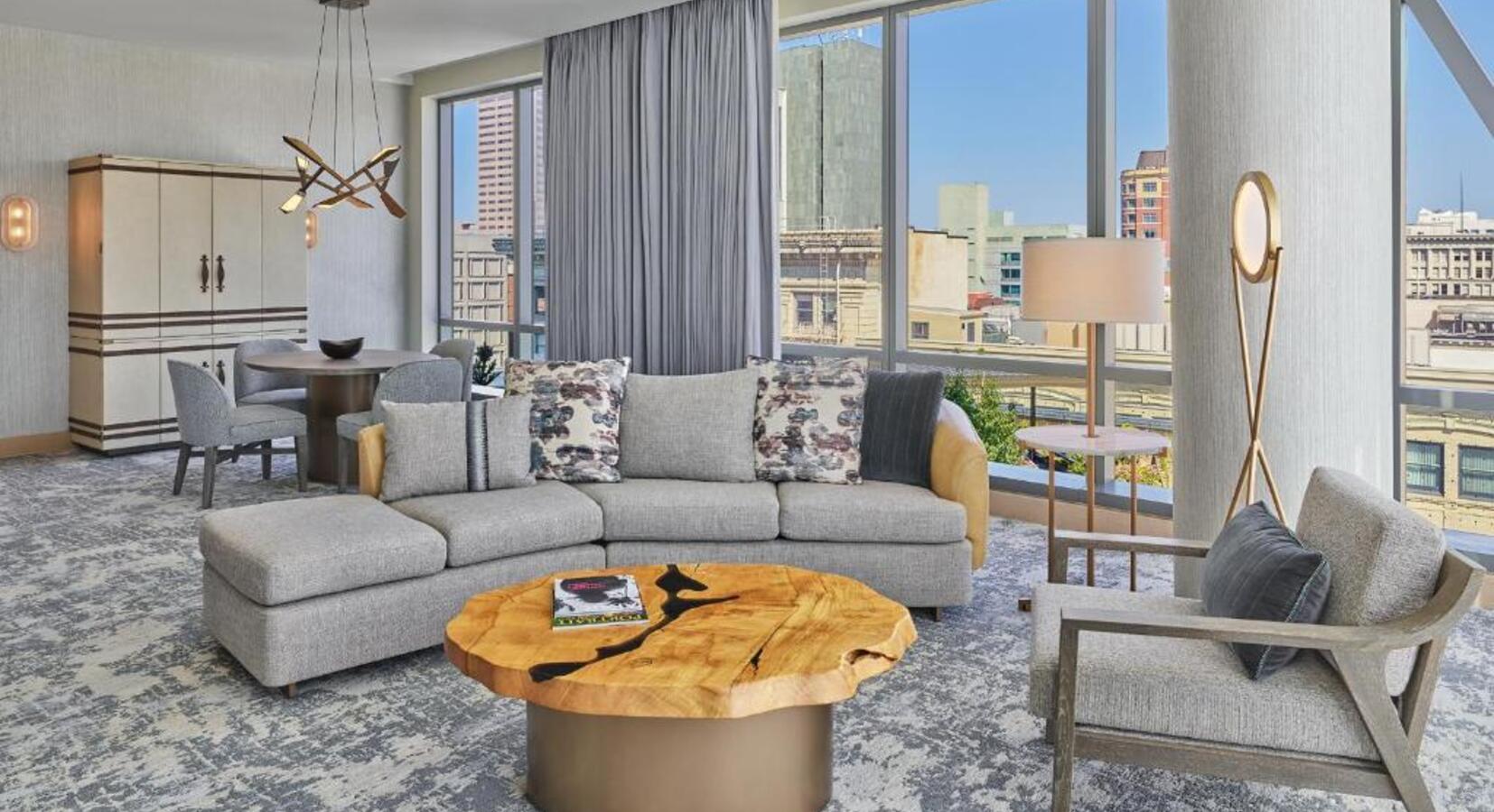 Suite details