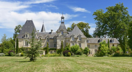 Château Le Mas de Montet   