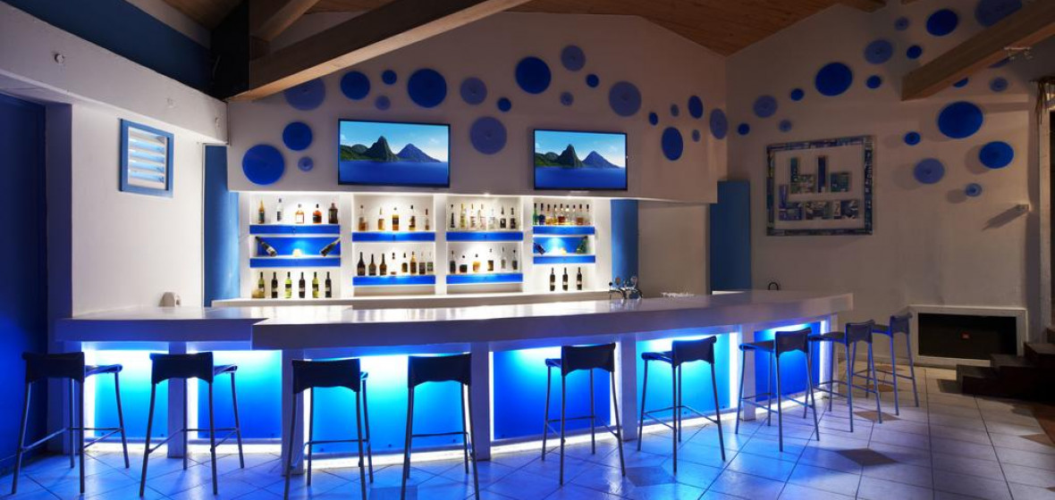 Coconut Bay, St Lucia Review The Hotel Guru