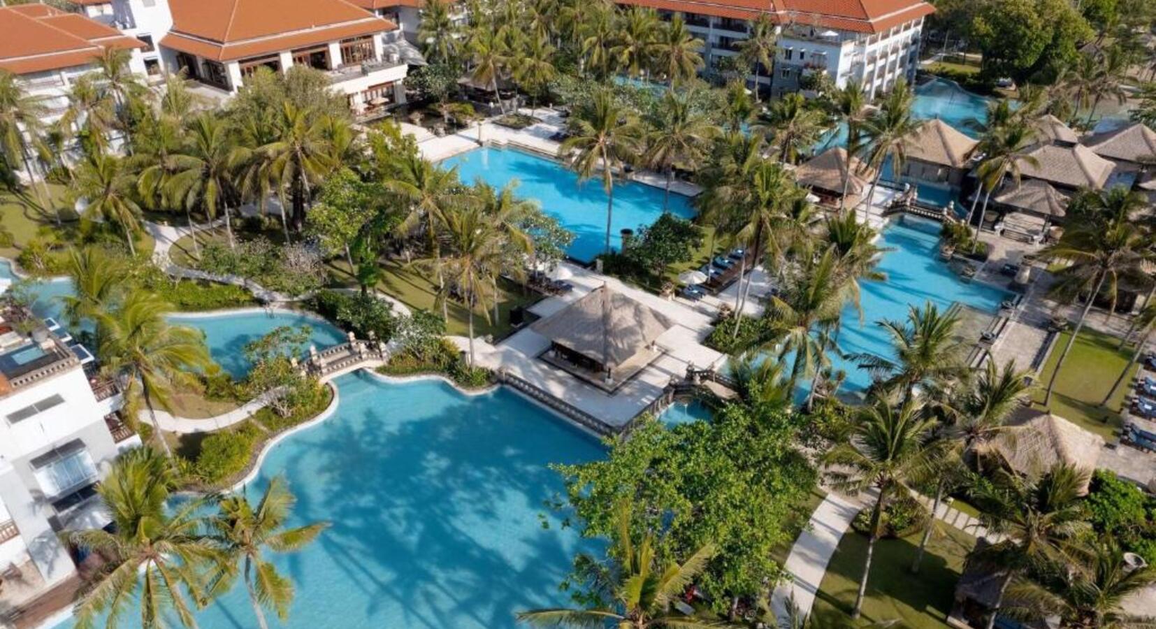 Photo of Conrad Bali