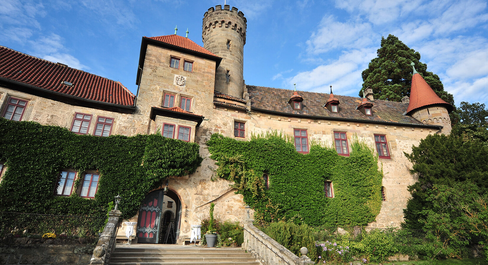 Foto von Schloss Hohenstein