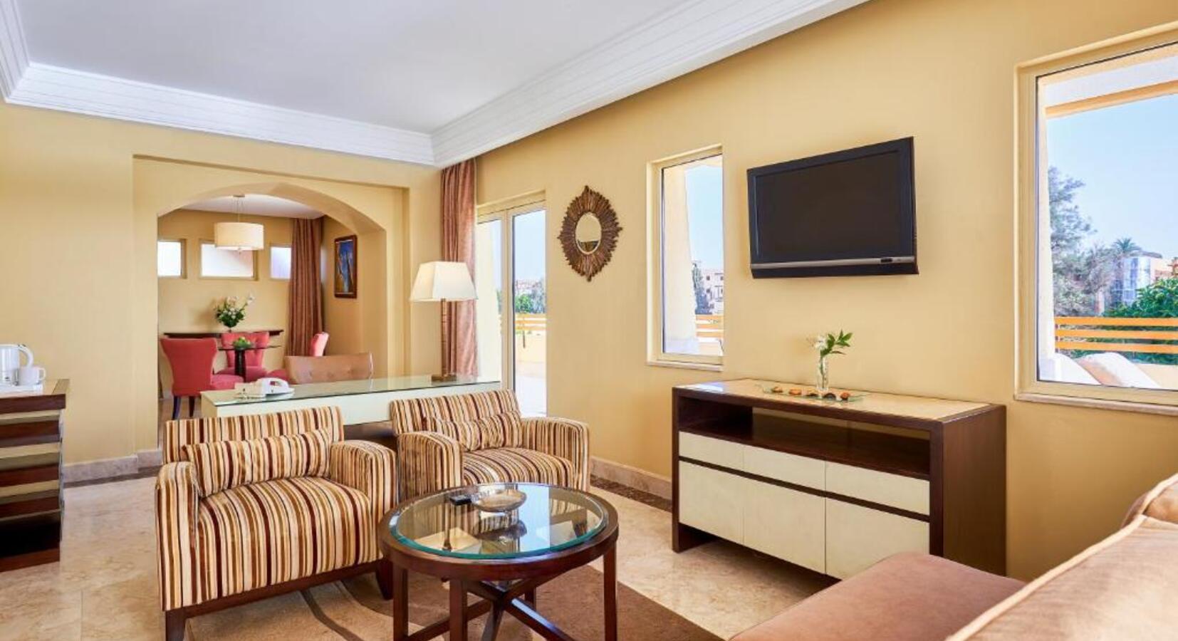 Suite details