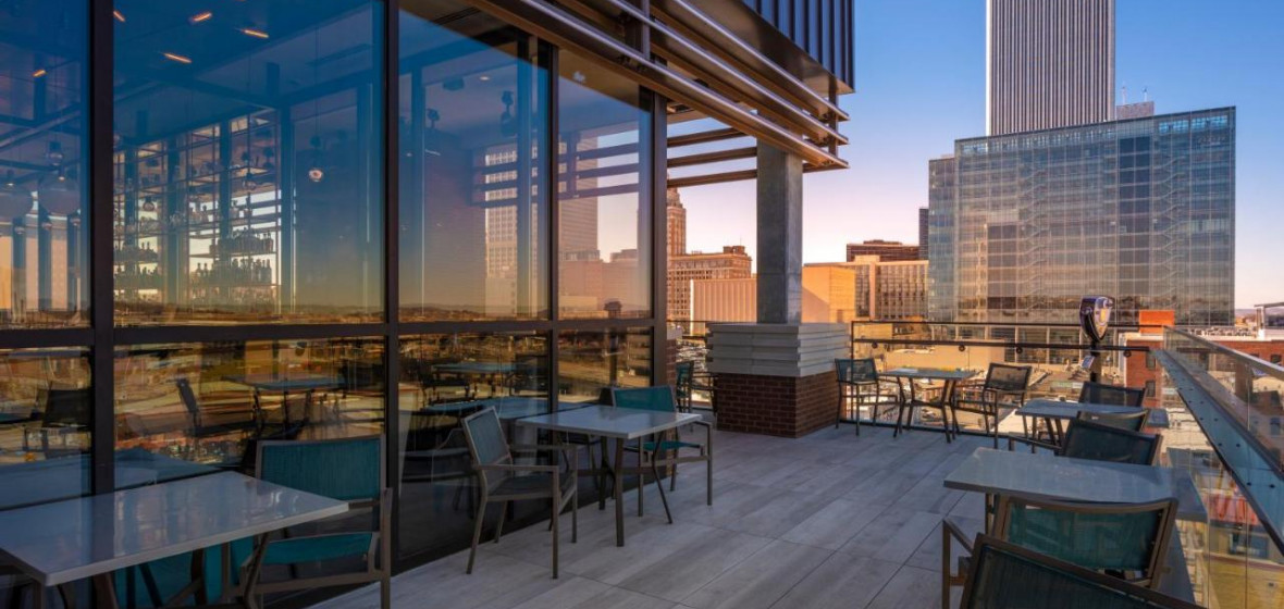 Hotel Indigo Tulsa Downtown, Tulsa Review The Hotel Guru