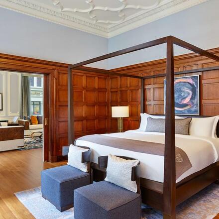 The 7 Best 5 Star Hotels in San Francisco 