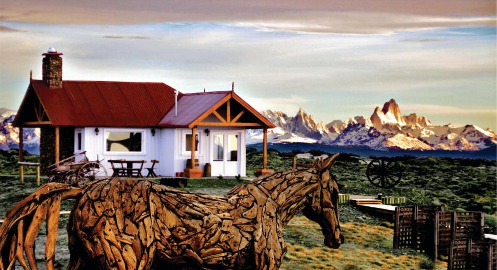 Foto von Estancia La Estela