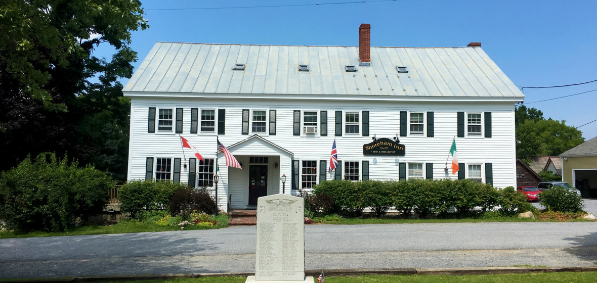 Shoreham Inn, Vermont Review The Hotel Guru