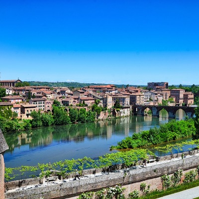 Albi, France