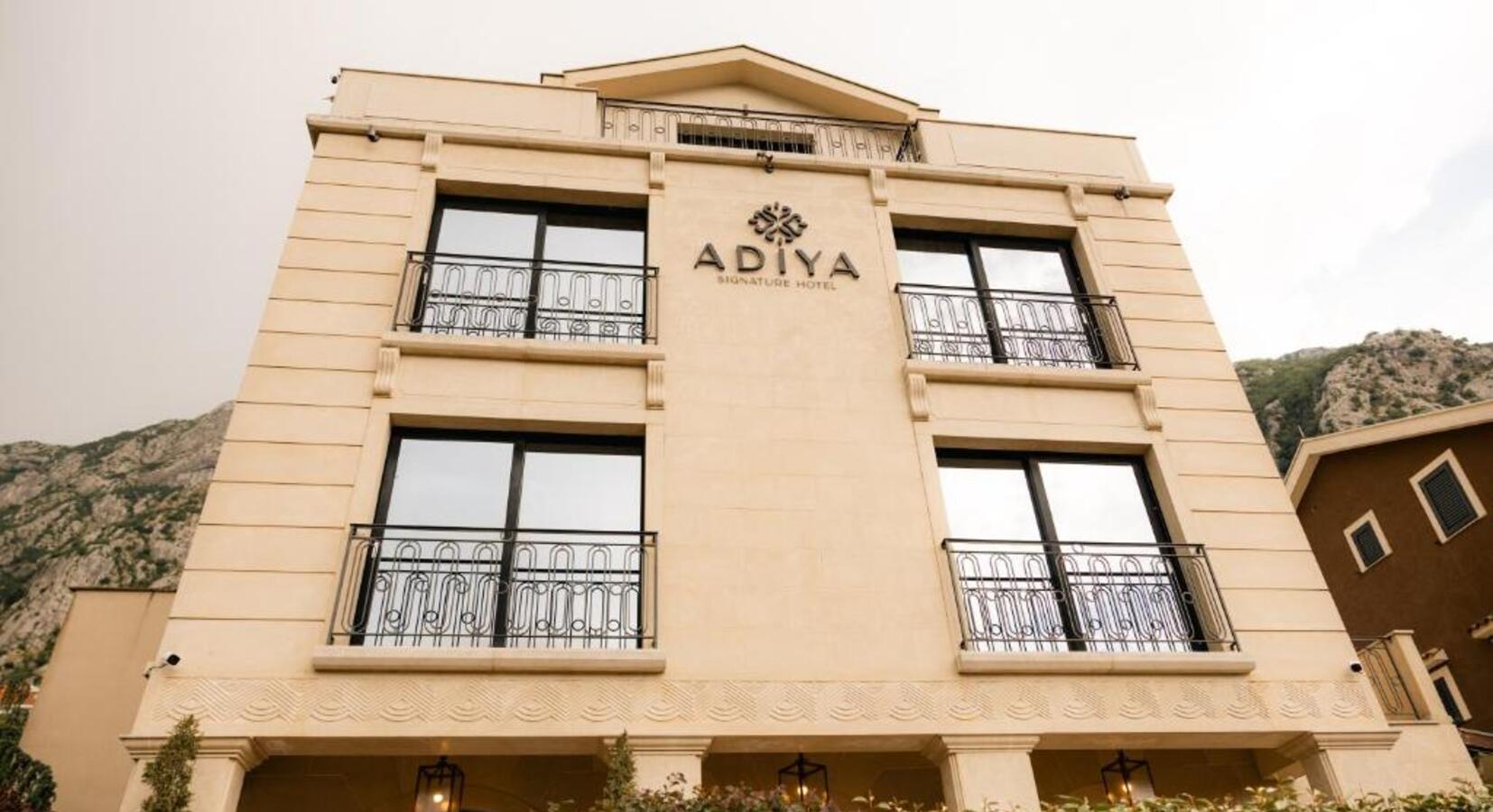 Foto de Adiya Signature Hotel