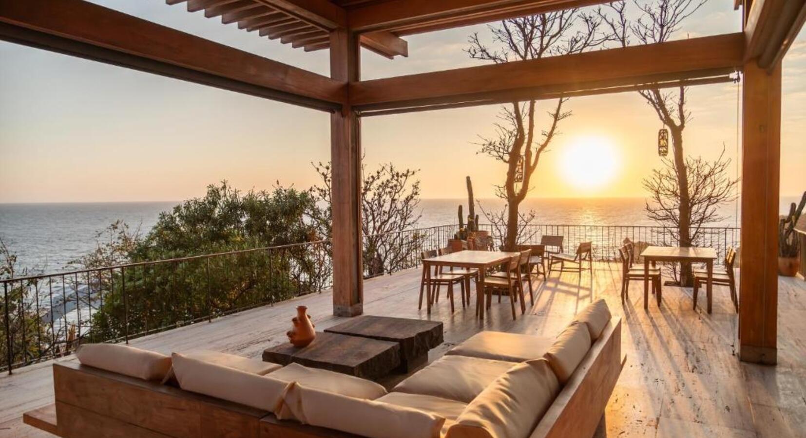 Terrace views