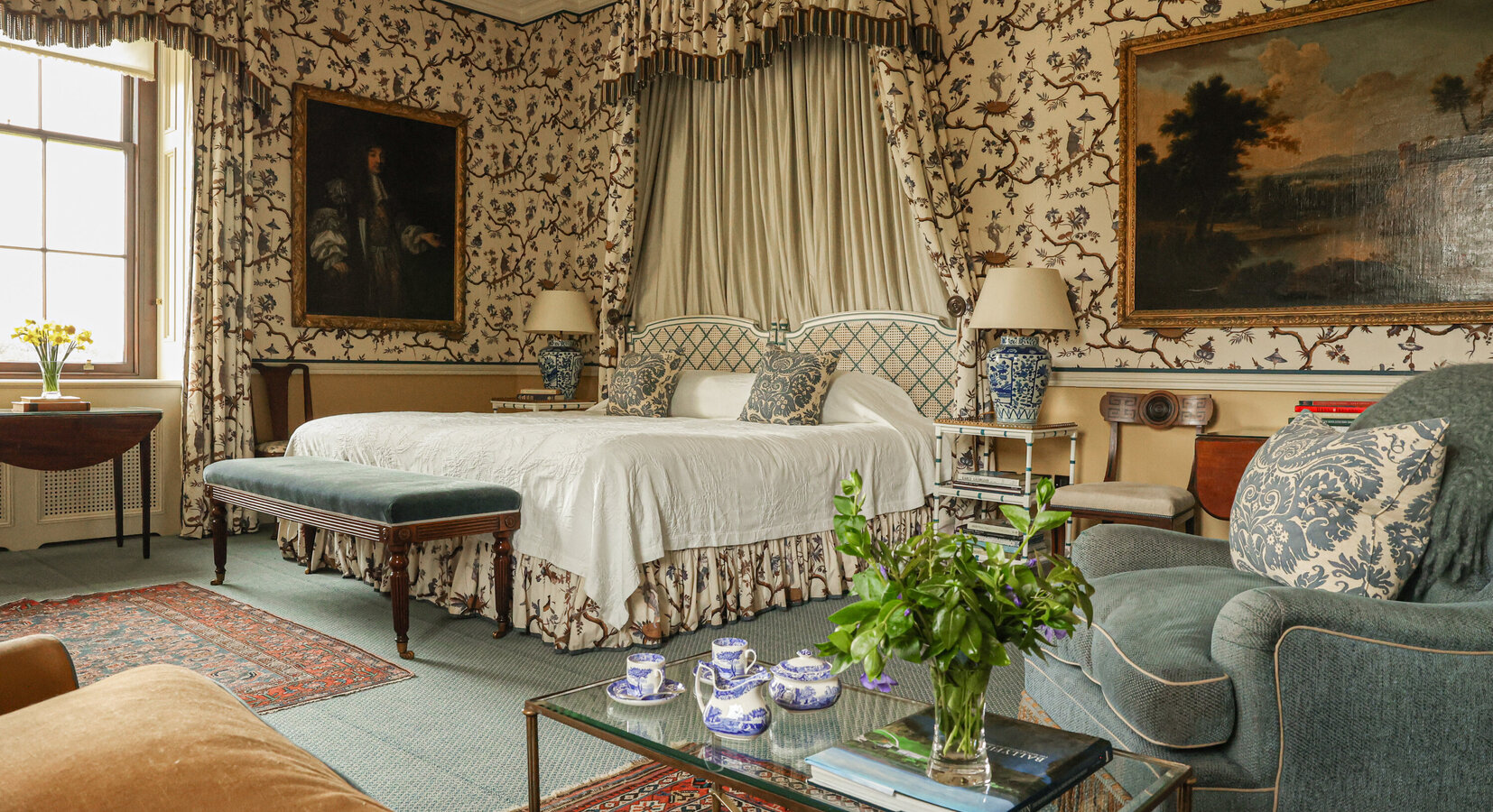 The Lady Kildare Guest Room