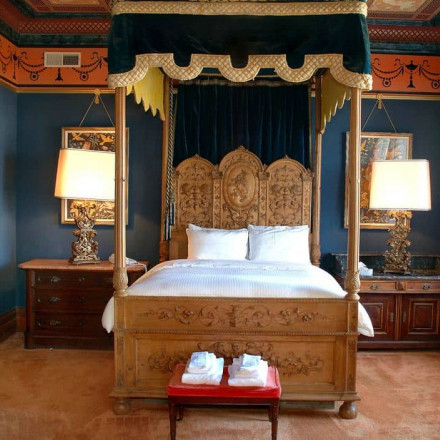 12 Most Romantic Hotels in San Francisco