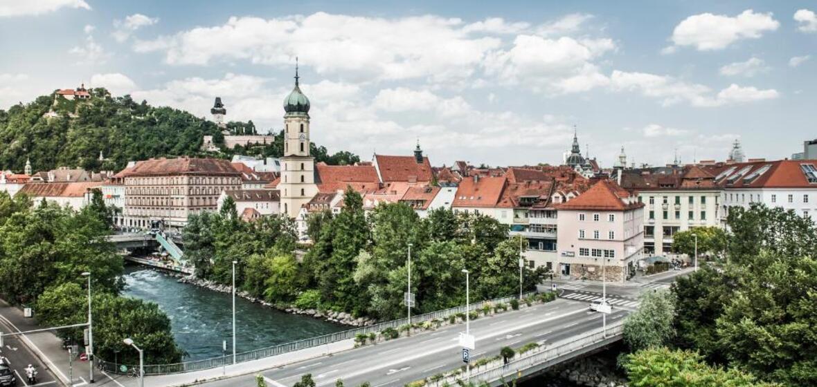 Photo of Graz