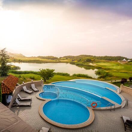 Pool views