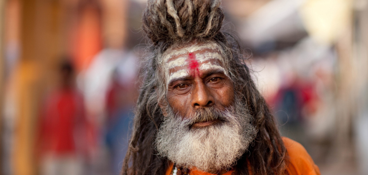 Photo of Varanasi