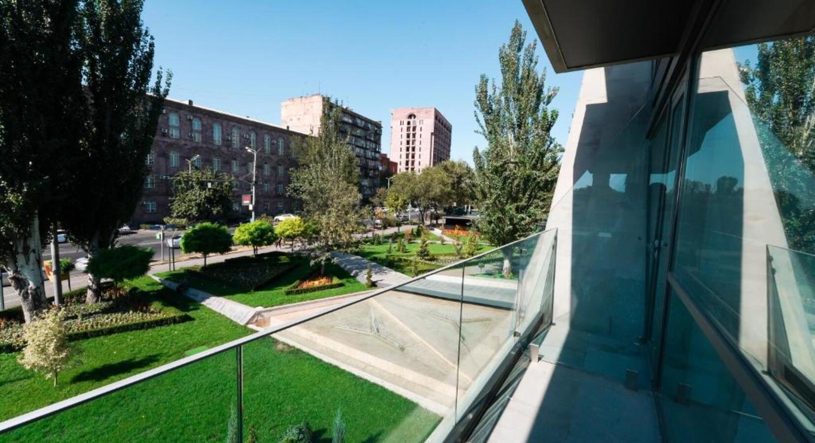 Balcony views