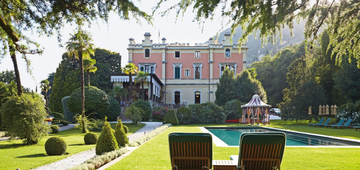 Photo of Villa Feltrinelli
