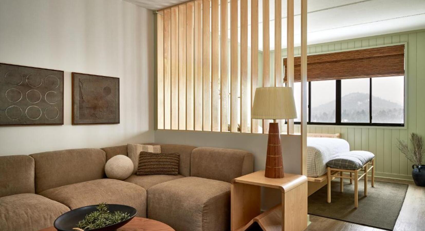 Suite details