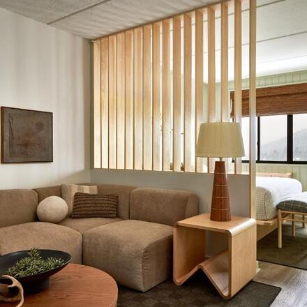 Suite details