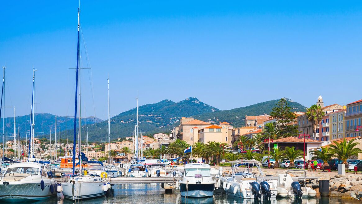 Propriano Marina