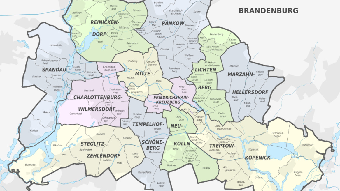 Berlin Neighbourhood Guide