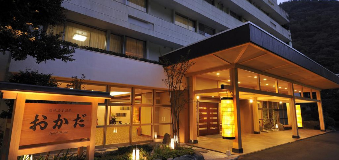 Hotel Okada, Hakone Review The Hotel Guru