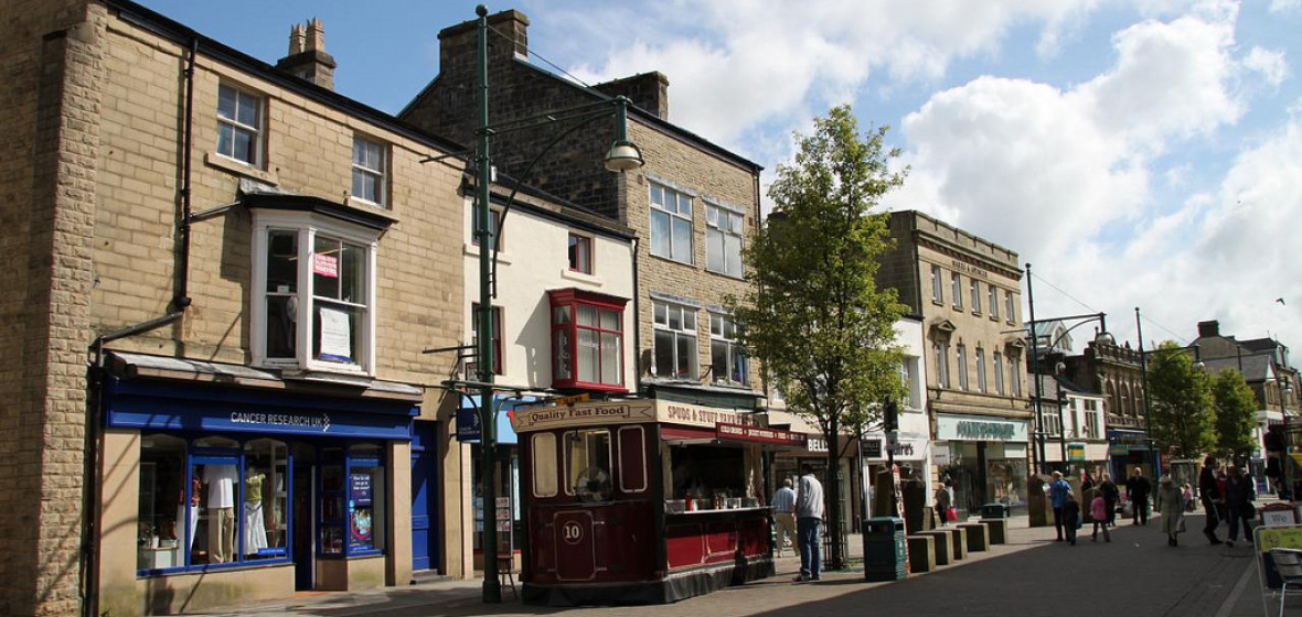 Best places to stay in Buxton, United Kingdom The Hotel Guru