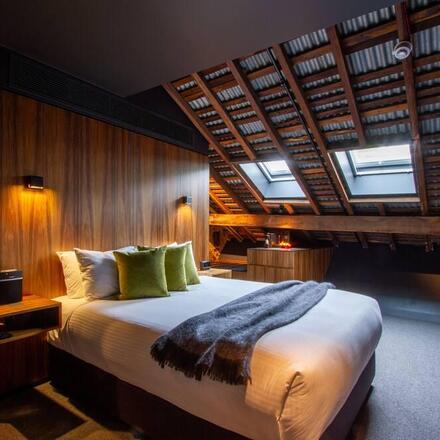 Moss Hotel