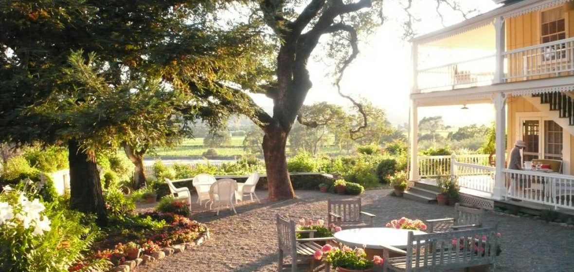 Beltane Ranch, California Review | The Hotel Guru