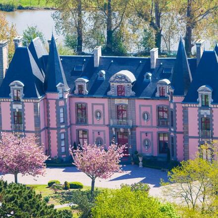 Chateau du Colombier