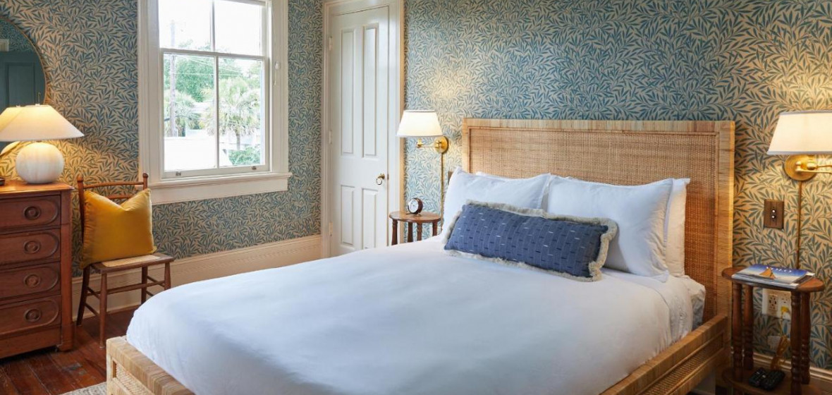 Post House Inn, South Carolina Review The Hotel Guru