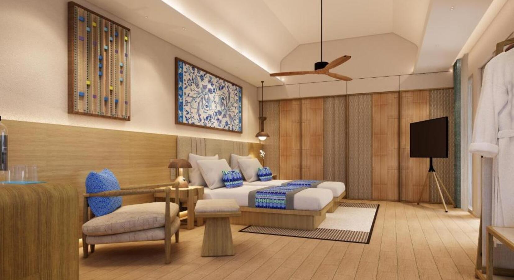 Bedroom 
